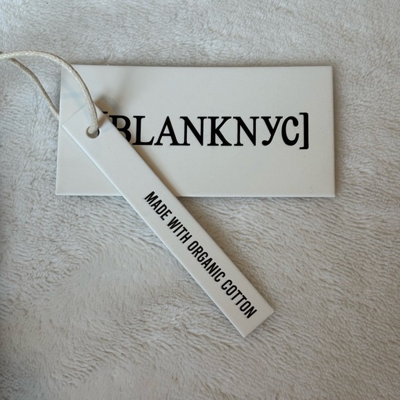 NWT - Blank NYC Hoyt High-Rise Mini Flare - size 28 - Picture 14 of 16